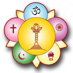 Sarva Dharma Stupa Dharmakshetra,Maharashtra and Goa