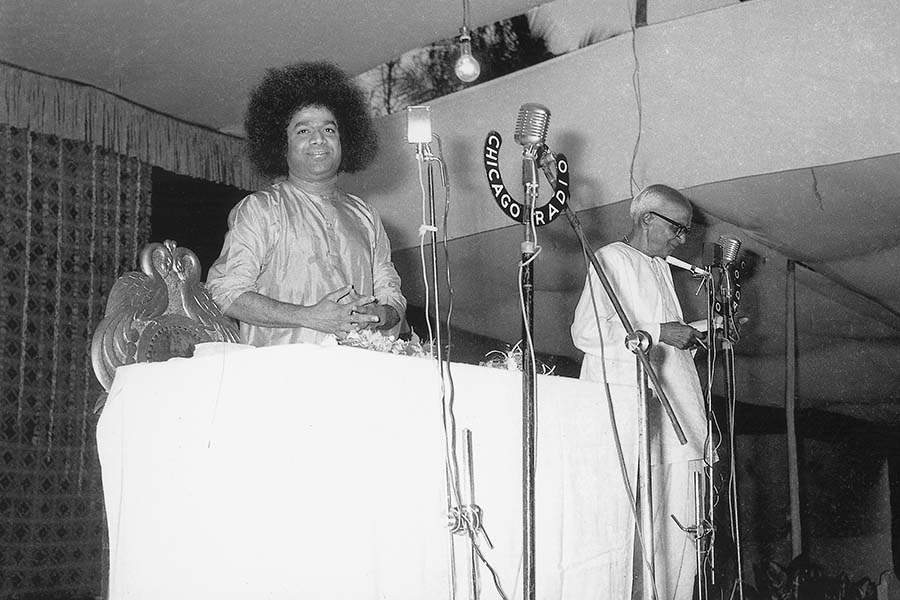 Sri Sathya Sai Baba,Mahashtra and Goa,Dharmakshetra